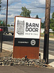Barn Door Brewing outside