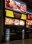 Patroni Pizza food