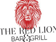 The Red Lion Grill food