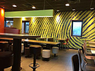 Mc Donalds Rovereto inside