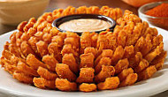 Outback Steakhouse food