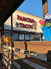 Pancho Tacos inside