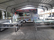 Taqueria Don Pollo (food Truck) inside