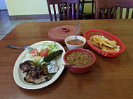 Mr Pollo Grill. Mexican Pollo Asado food