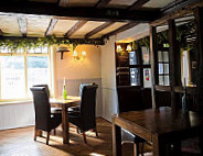 The Blacksmiths Arms food