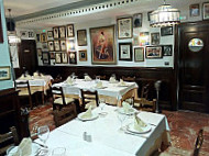 Restaurante Casa Vicente food