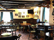 The White Hart inside