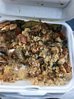 Hibachi Express food