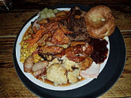 Bbq Smokehouse food