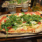 Zizzi food