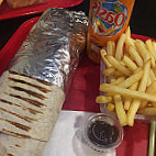 Kebab D'or - La Mer Egee food