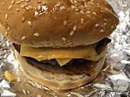 Five Guys food