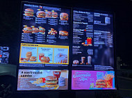 Mcdonald's inside