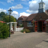 White Horse Broughton Astley À l'intérieur