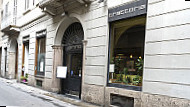 Nerino Dieci Trattoria outside