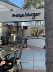 Mesa Burger Montecito inside