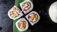 O' Sushi Mio food