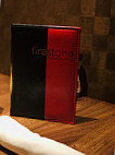 Firestone Restaurant Bar menu