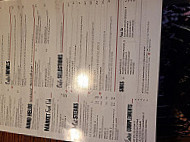 Stonewood Grill Tavern menu