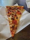 Manhattan Giant Pizza food