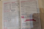 Burguer RayferCiudad Real menu