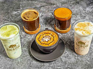 Pacific Coffee Company food