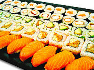 Hina Sushi food