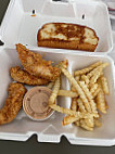 Raising Cane's Chicken Fingers food