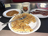 Waffle House food