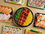 Sushi Express Takeaway (cheung Fat) food