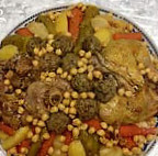 Gateaux Et Plats Algerien food