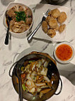 Dinesty Dumpling House food