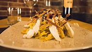 Osteria Cacio E Pepe food