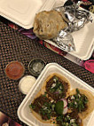 Border Burrito food