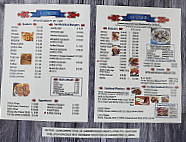 Tri-county Seafood menu