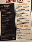 Monterey Joe's menu