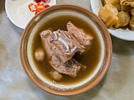 Wàn Rén Fú Ròu Gǔ Chá Wonderful Bah Kut Teh food