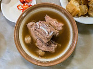Wàn Rén Fú Ròu Gǔ Chá Wonderful Bah Kut Teh food