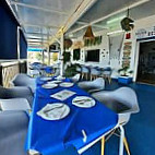Dolphin Restaurant Beach Bar inside