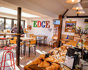 Edgcumbes Edge Take-away Coffee Shop inside