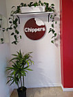 Chippers Bakery outside