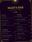 Mady's inside