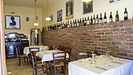 Trattoria L'osto Del Borgh Vej food