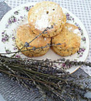 The Lavender Blue Paperie food