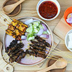 Fadil Satay food