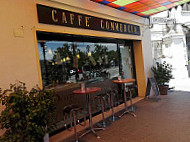 Caffe Commercio inside