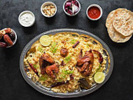 Queen Grill Nasi Arab Bakso food