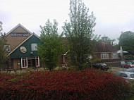 Balkerne Gate, Table Table Pub. outside