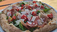 Pizzeria La Canonica food