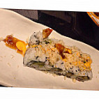 Dragonfly Sushi Sake Company food